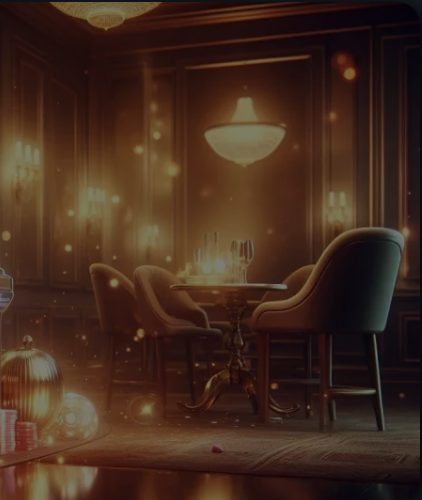Rocky Casino's own lobby art, from rocky.casino's homepage
