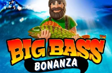 Big Bass Bonanza cover