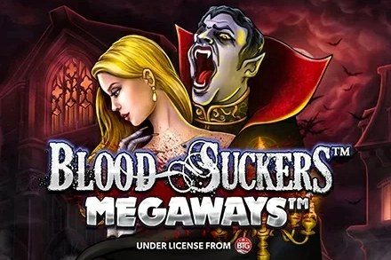 Blood Suckers Megaways cover